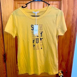 C&C California short sleeve top